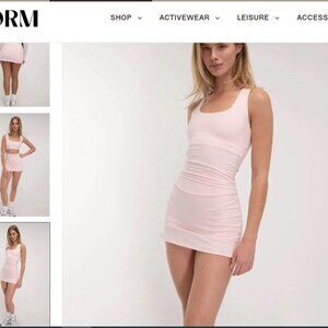 Form Tennis Skirt XS